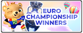 SABA EURO CHAMPIONSHIP WINNERS!